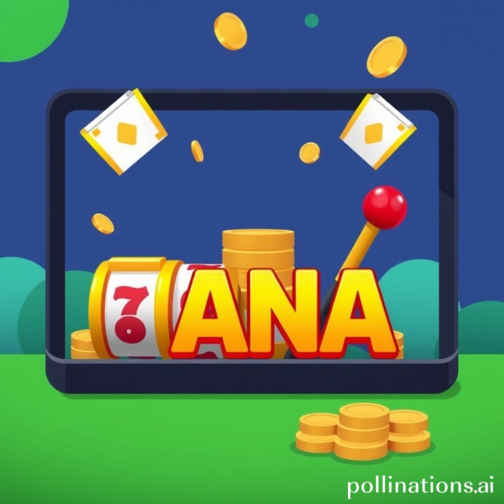 Panduan Lengkap Deposit Via Dana di Situs Slot Online